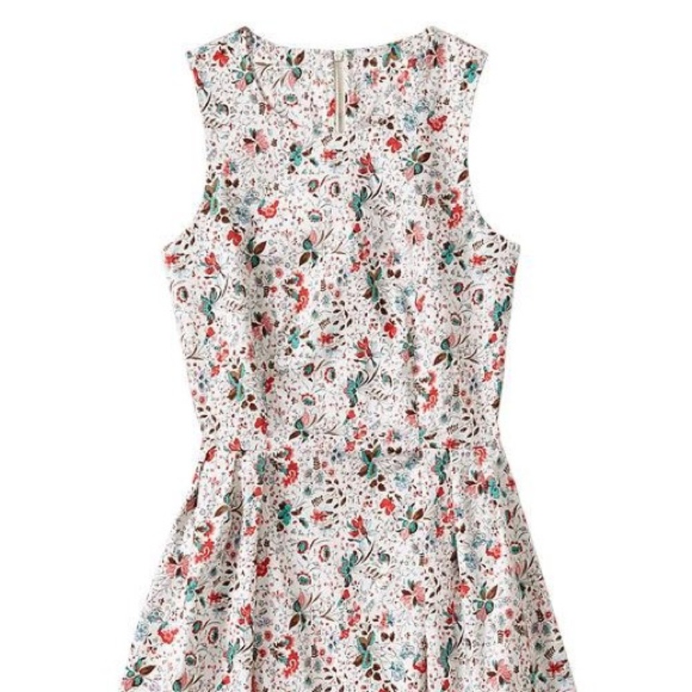 Gap Floral Dress Size 0